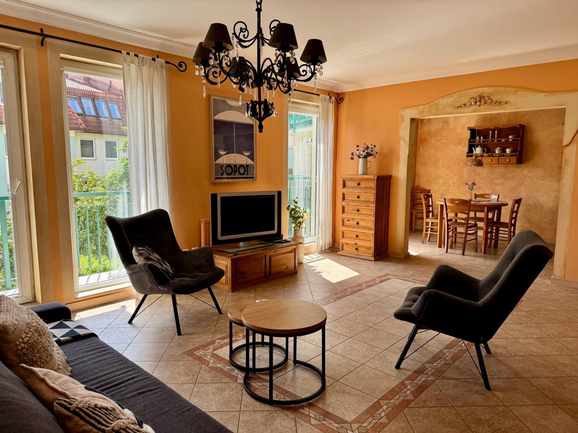 Apartament Sopot Home