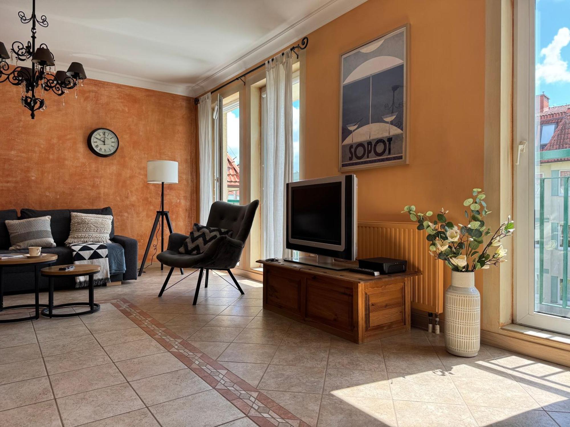 Apartament Sopot Home Sopot