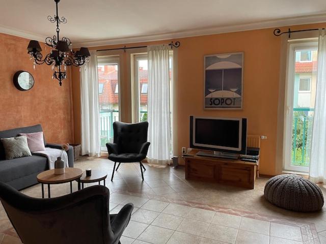 Sopot Home Apartment *