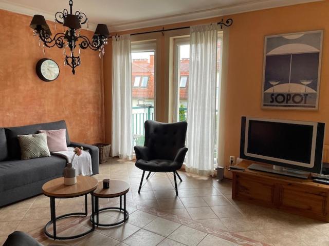 Sopot Home Apartment *