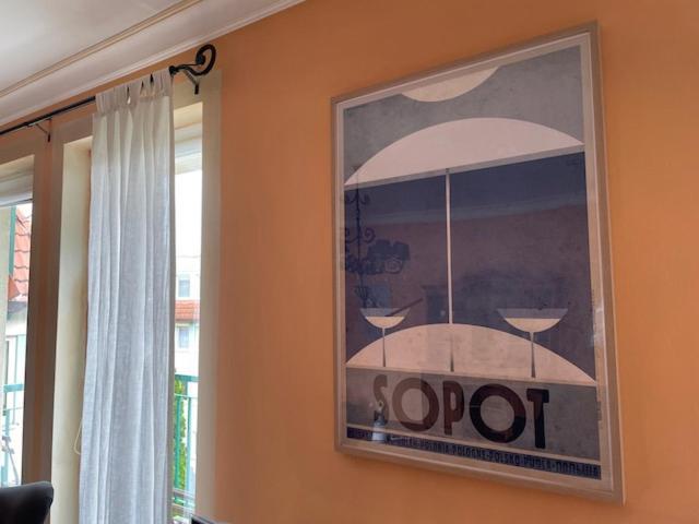 Apartment Sopot Home